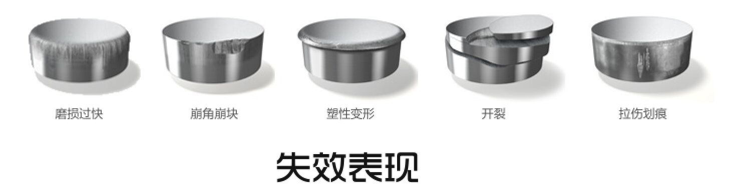 沖壓不銹鋼（或其他材質(zhì)）用什么模具鋼材比較好？